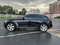 Infiniti FX35 3.5 AT, 2009, 170 000 км, с пробегом, цена 1 750 000 руб.