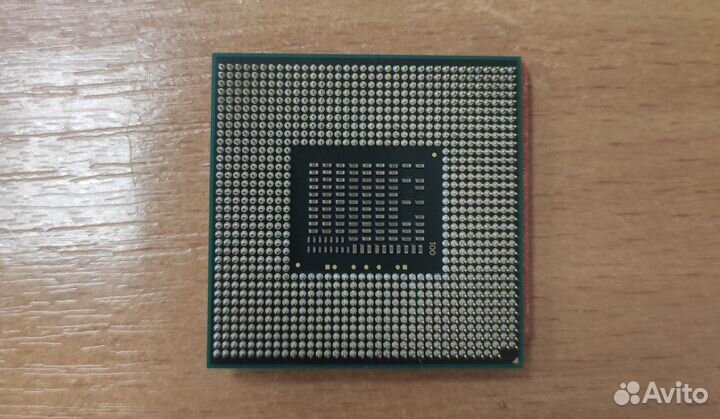 Процессор для ноутбука Intel core i3 2350M (sr0dn)