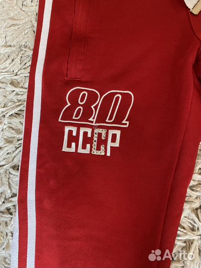 Спортивные брюки adidas Олимпиада 80