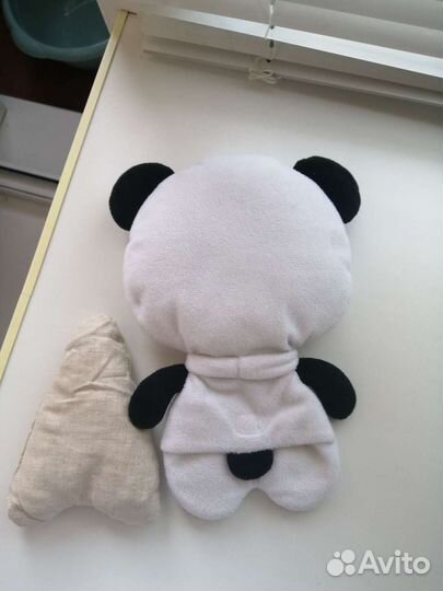Панда грелка