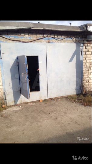 Гараж, 17 м²