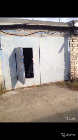 Гараж, 17 м²