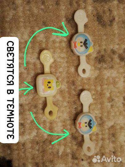 Бравлы из пятерочки