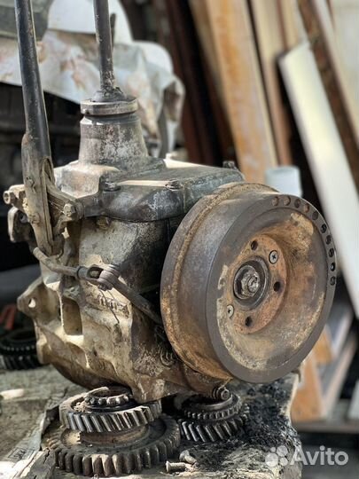 Двигатель газ 53