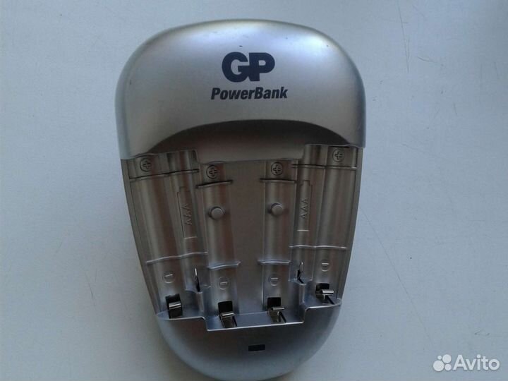 Зарядное устройство для аккумуляторных батареек