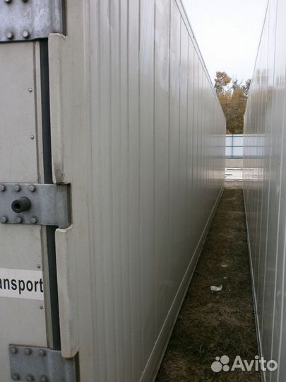 Рефконтейнер 40 футов Термо Кинг Магнум