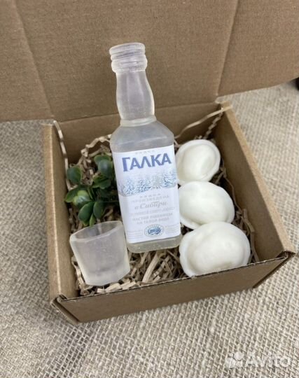 Мыло мужчине; подарок;