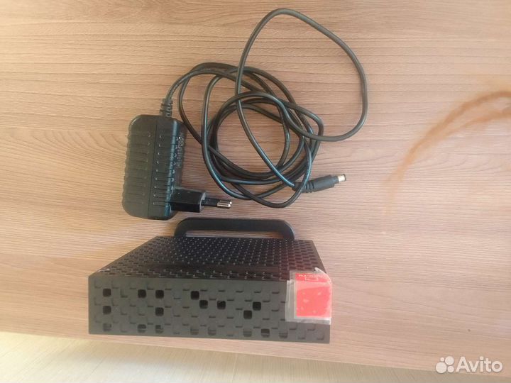 Цифоровй приемник Дом.ру