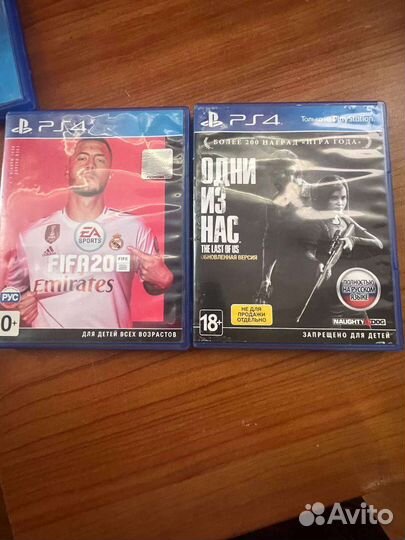 Игра для приставки ps4