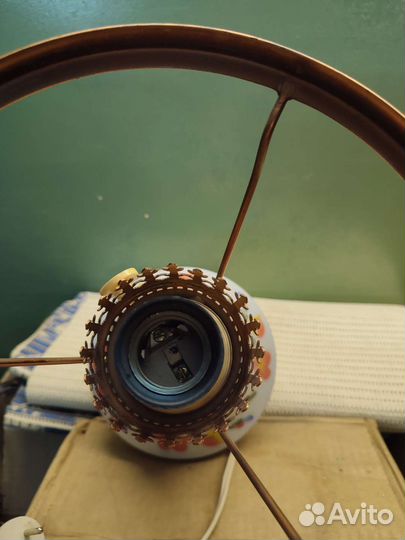 Лампа ретро/винтаж СССР