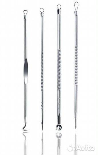 Инструмент для чистки лица,набором и по отдельност