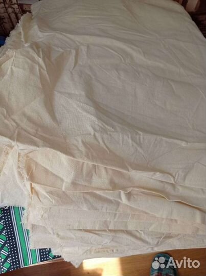 Ссср. Ткань