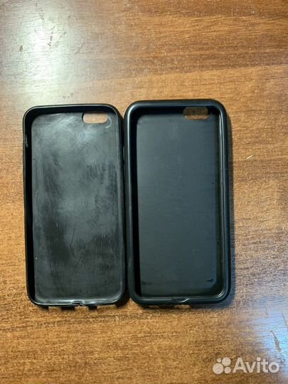 Чехол на iPhone 6