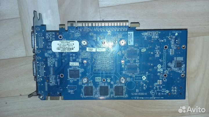 Видео карта Nvidia GeForce GTS 450 1GB
