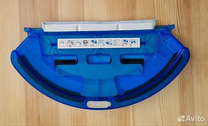 Новый резервуар для воды Tefal Serie 60