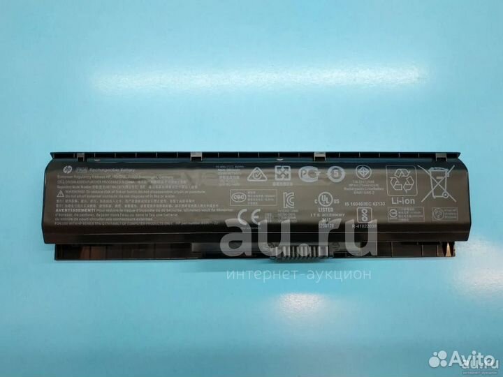 Аккумулятор PA06 для ноутбука HP Omen 17-w