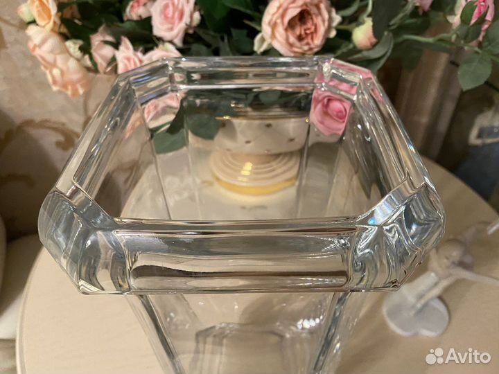 Ваза для цветов Mikasa Франция