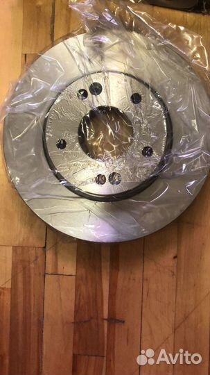 Диски тормозные