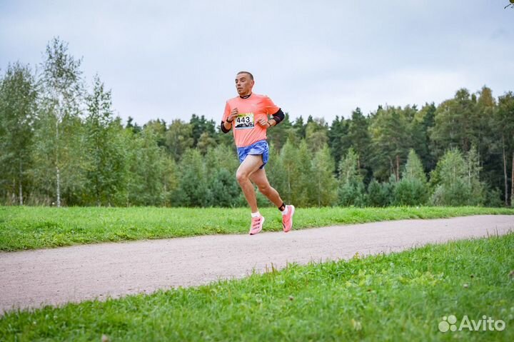 Тренер по бегу и офп