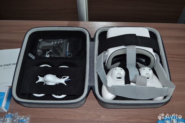 Betafpv cetus pro (fpv kit)