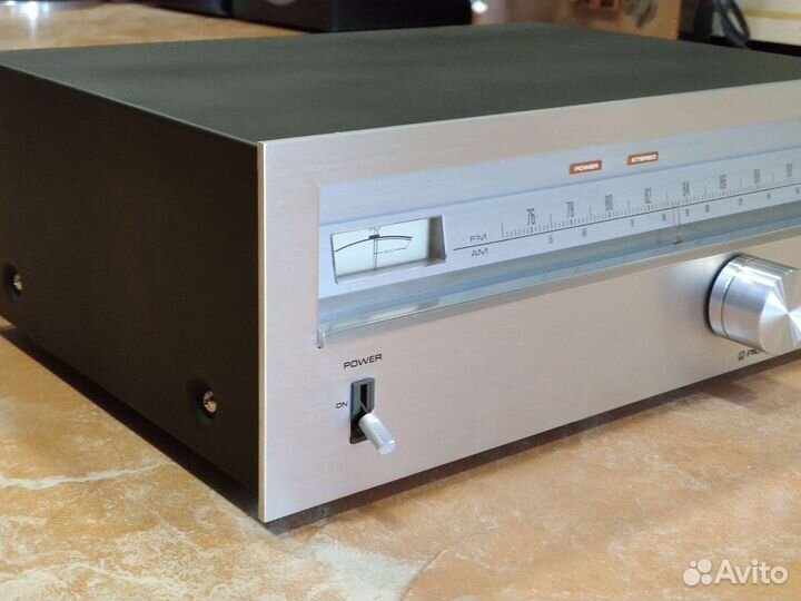 Тюнер. Pioneer TX-6600II