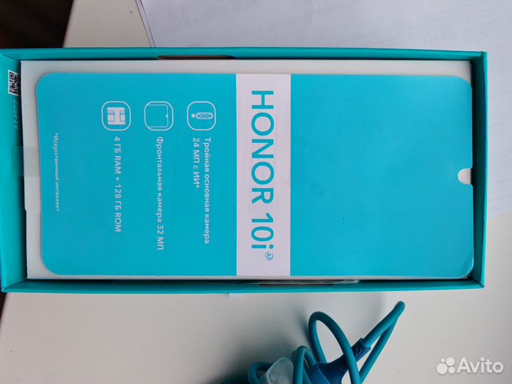 HONOR 10i, 4/128 ГБ