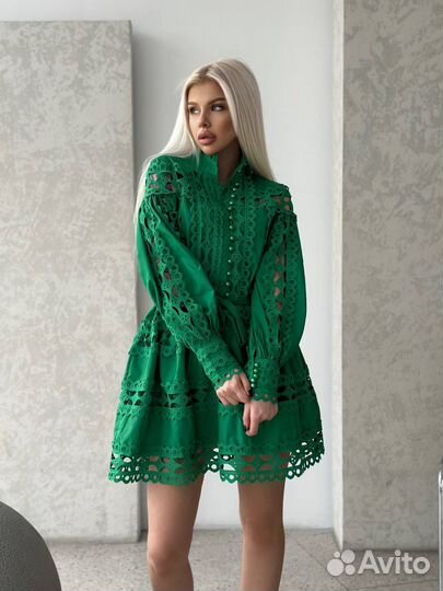 Платье zimmerman 5 цвета