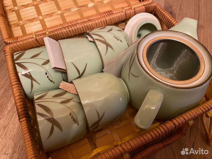 Чайный набор