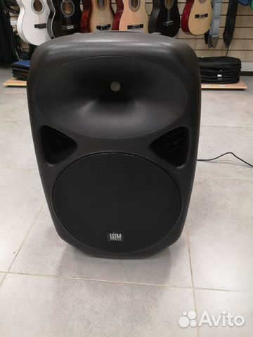Активная акустическая система Leem SPA-15, 100Вт