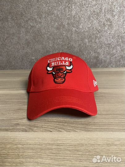Бейсболка чикаго буллс