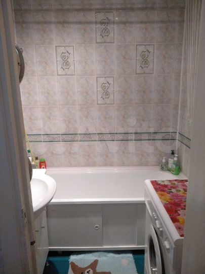 1-к. квартира, 43 м², 2/5 эт.