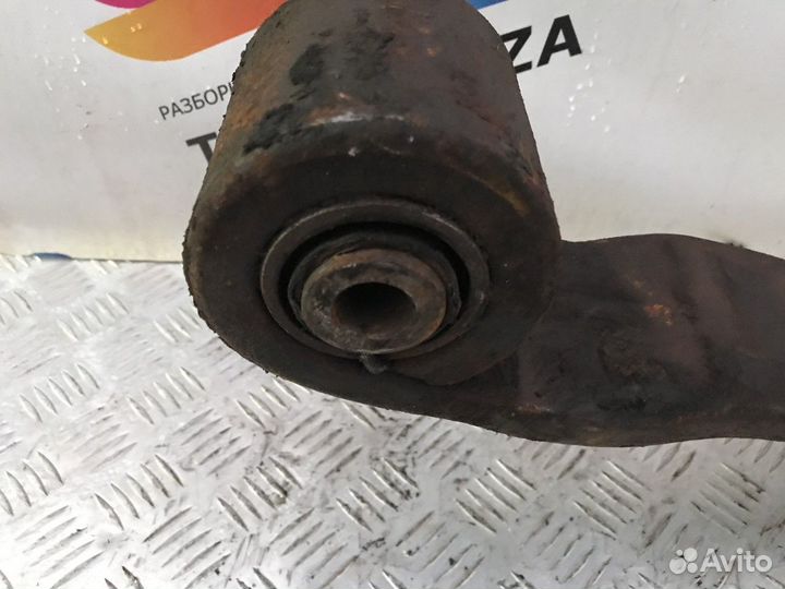 Рессора передняя 1850 мм