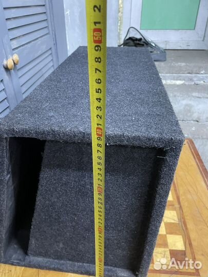 Сабвуфер machete 12