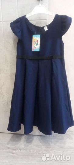 Школьный сарафан