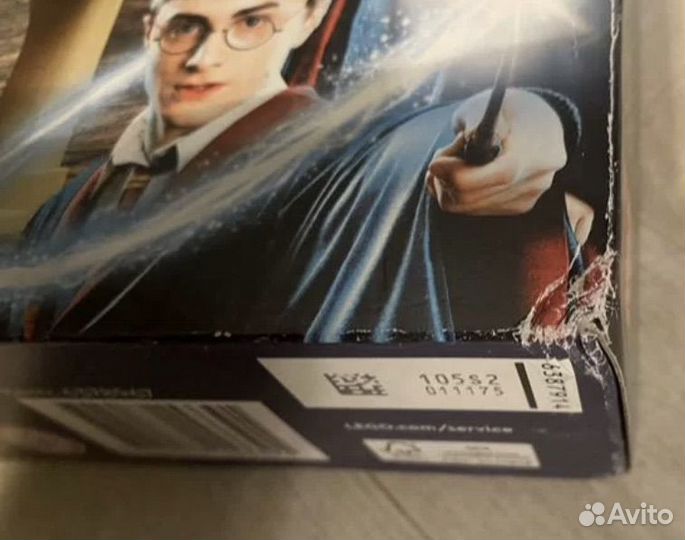 Lego Harry Potter 76398 Больничное крыло