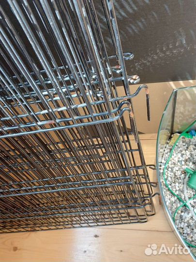 Вольер для крупных собак