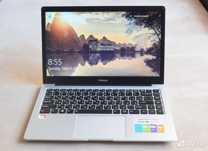 Ноутбук prestigio