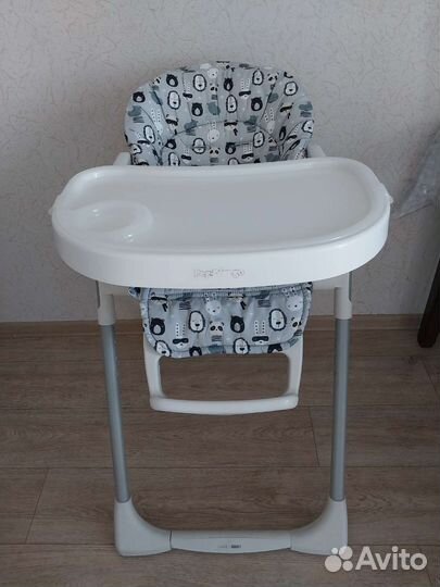 Стул для кормления шезлонг Peg Perego 0+