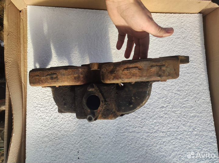 Выпускной коллектор