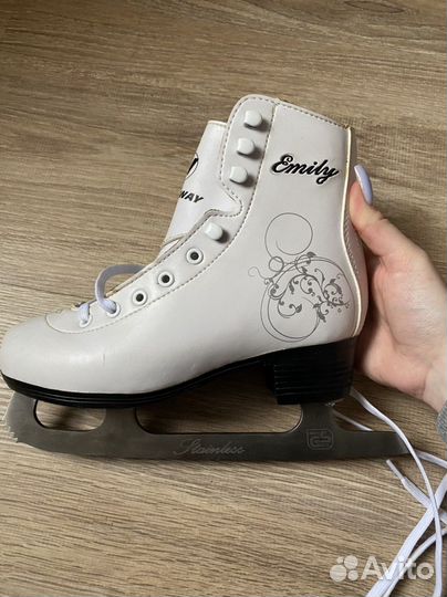 Коньки Nordway