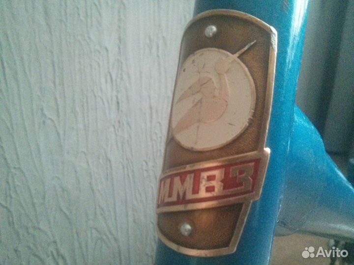 Велосипед Аист (складной)