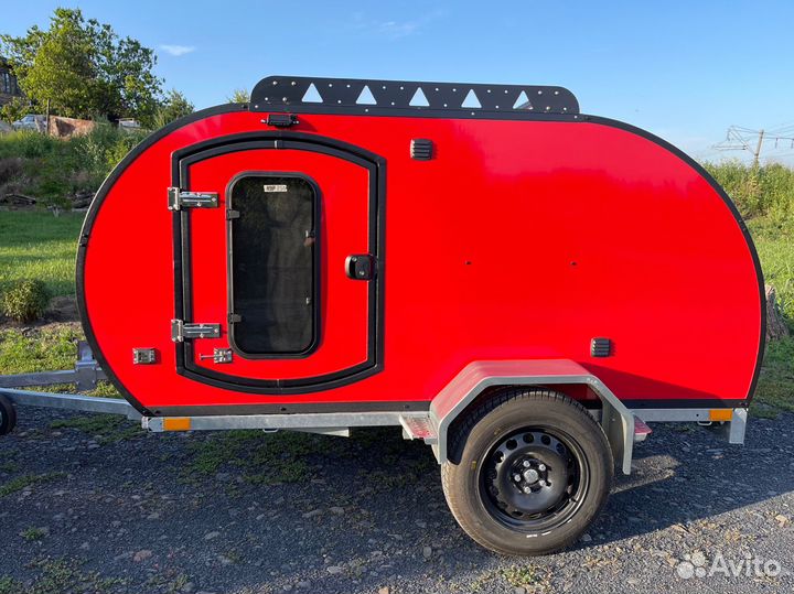 Прицеп-дача Свобода Кемпер Оптима, 2023