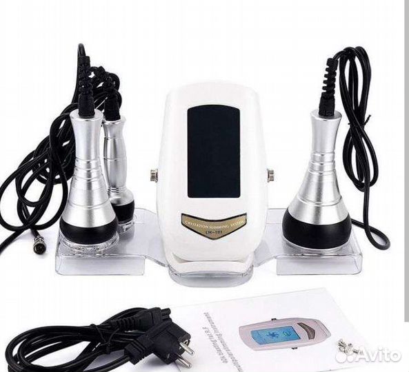 Аппарат кавитации и РФ лифтинг