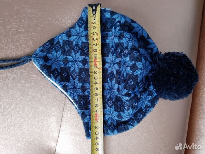 Шапки детские для мальчиков