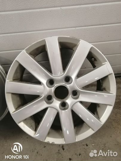 Литые диски R16 для mazda бу