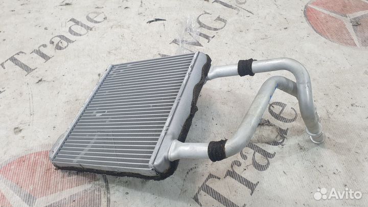 Радиатор печки Mercedes-Benz W211