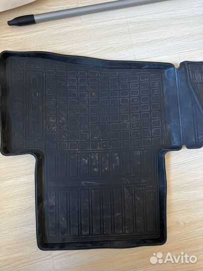 Коврики для hyundai creta (оригинал)