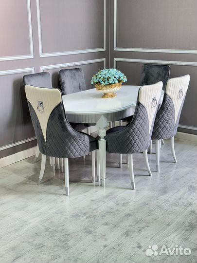 Кухонный стол раздвижной