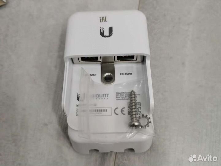 Ethernet Surge Protector
