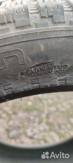 Nokian Tyres Hakkapeliitta 5 275/40 R20 106T